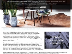 Ceramika Design - sposób na zakupy dla każdego