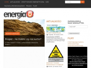 Popularyzacja budowy domów energooszczędnych