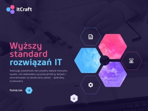 Icraft - stworzymy programy tylko dla ciebie