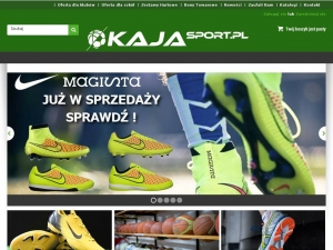 Wszystko dla sportu, turystyki i rekreacji
