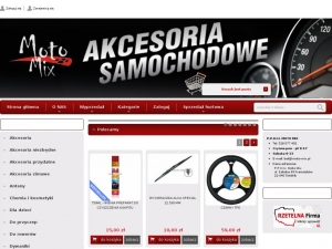 Moto-mix - najlepsze emblematy samochodowe.