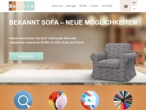 Soferia - the best covers for Ikea sofas