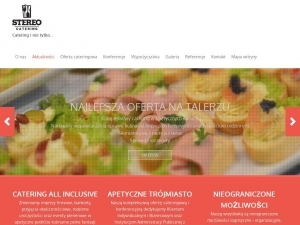 Stereo - firma oferująca catering plenerowy