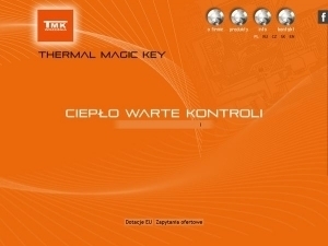 TMK - automatyka do pieców centralnego ogrzewania