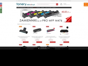 Zamienniki do tonerów o najwyższej funkcjonalności